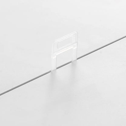 NSTY-15 - 2200pcs Tile Leveling Clips for Easy Floor & Wall Installation