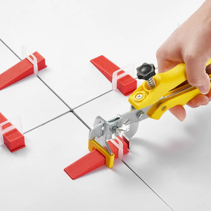 NSTY-30 - 700-Piece 1/8" Tile Leveling Kit for Easy Installation