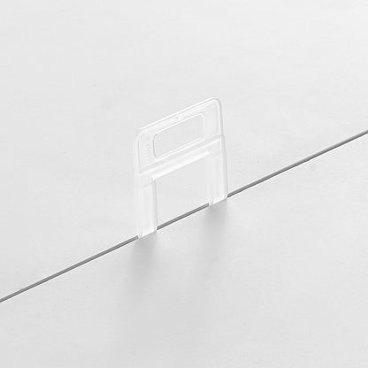 NSTY-30 - 700-Piece 1/8" Tile Leveling Kit for Easy Installation