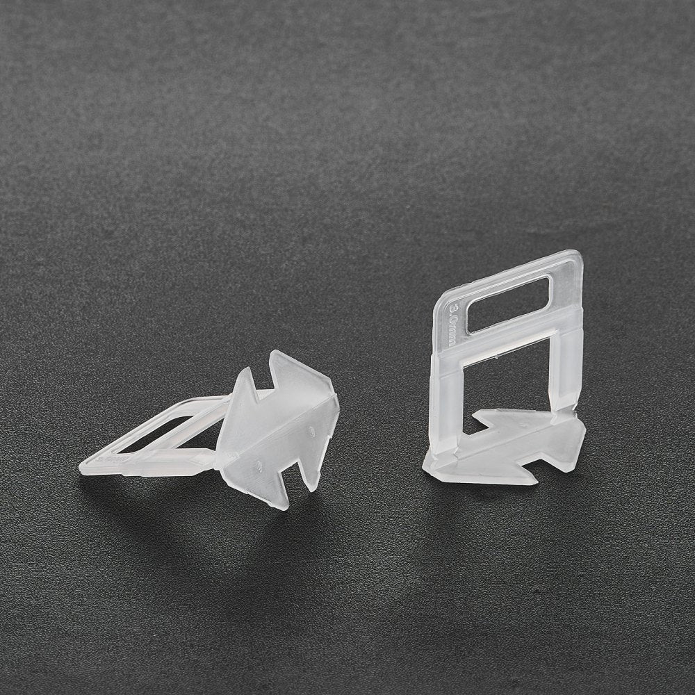 NSTY-30 - 700-Piece 1/8" Tile Leveling Kit for Easy Installation