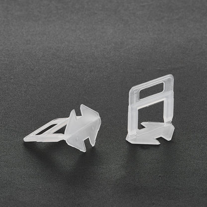 NSTY-30 - 700-Piece 1/8" Tile Leveling Kit for Easy Installation