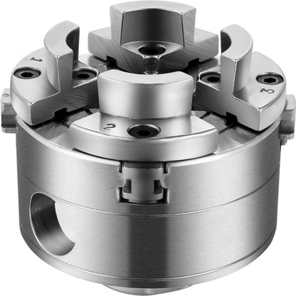 010407774309 - 2.75" VEVOR Wood Lathe Chuck with 1'' x 8 TPI Thread