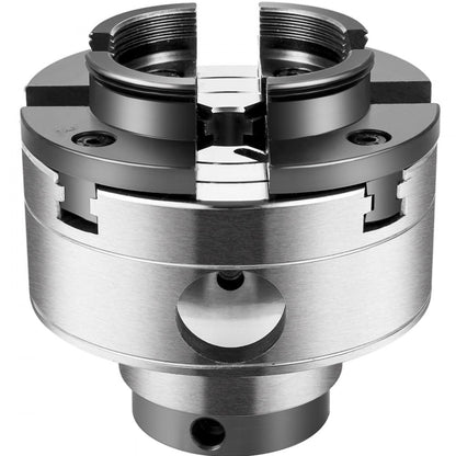 010811714575 - 3.75 in Self-Centering Wood Lathe Chuck for Easy Use