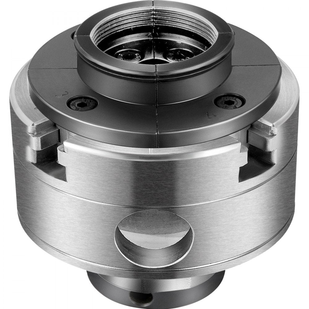 010811714575 - 3.75 in Self-Centering Wood Lathe Chuck for Easy Use
