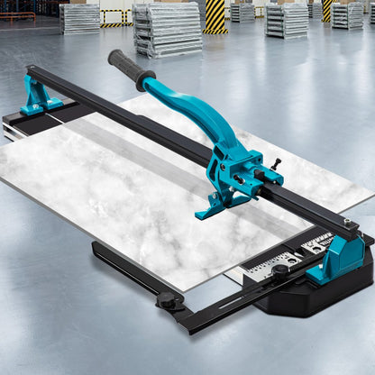 010446282983 - 1000mm Manual Tile Cutter with Laser & Infrared Precision
