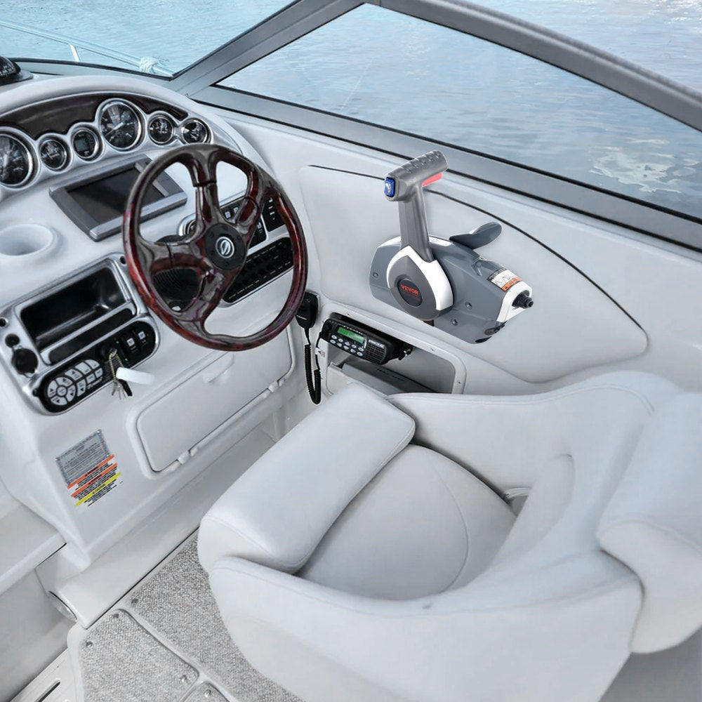 5006180 - Durable Evinrude Boat Throttle Control with Precise Operation