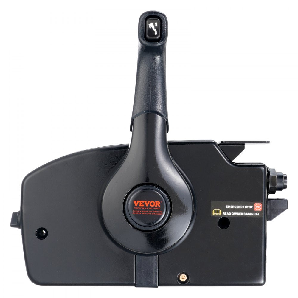 881170A15 - Durable Mercury Boat Throttle Control with 16.3 ft Harness