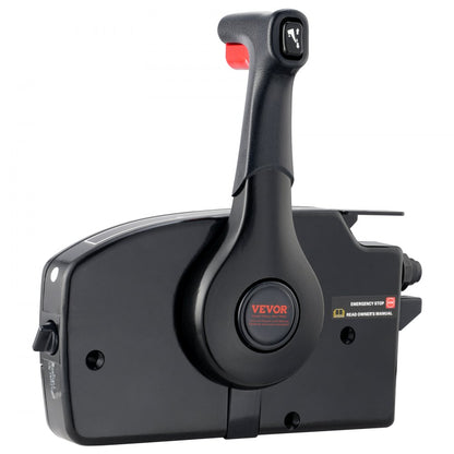 881170A13 - Durable Mercury PT Outboard Control Box with Smooth Operation and Trim Switch