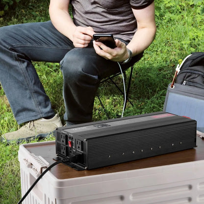 SGPE-3000W - 3000W Pure Sine Wave Inverter for Sensitive Devices