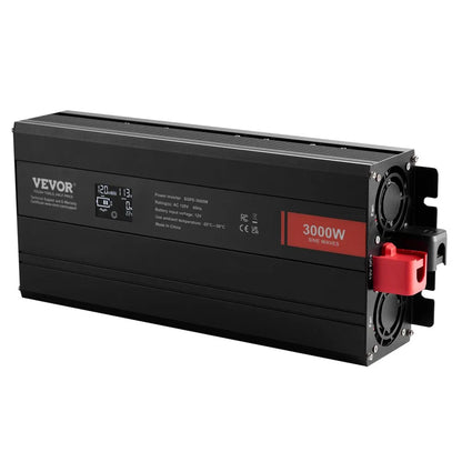 SGPE-3000W - 3000W Pure Sine Wave Inverter for Sensitive Devices