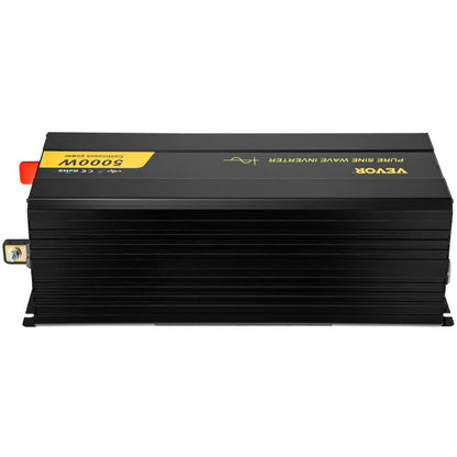 GYS-5000W - Efficient 5000W Pure Sine Wave Inverter with LCD Display