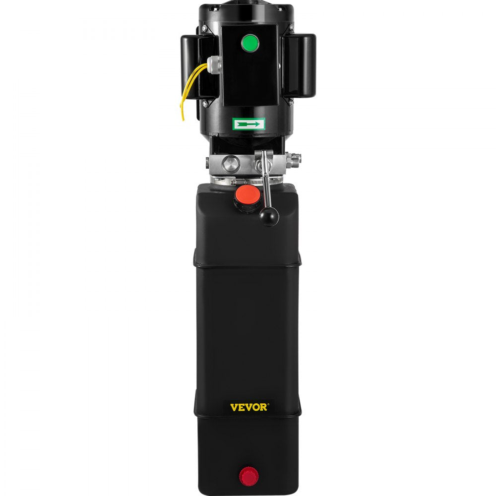 010197120359 - 14L Hydraulic Power Unit 2950 PSI for 2 & 4 Post Lifts