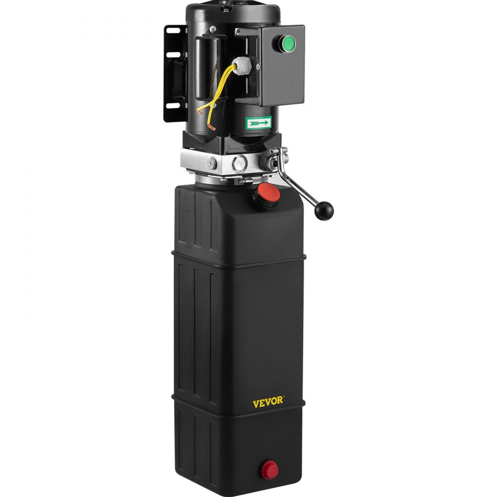 010197120359 - 14L Hydraulic Power Unit 2950 PSI for 2 & 4 Post Lifts