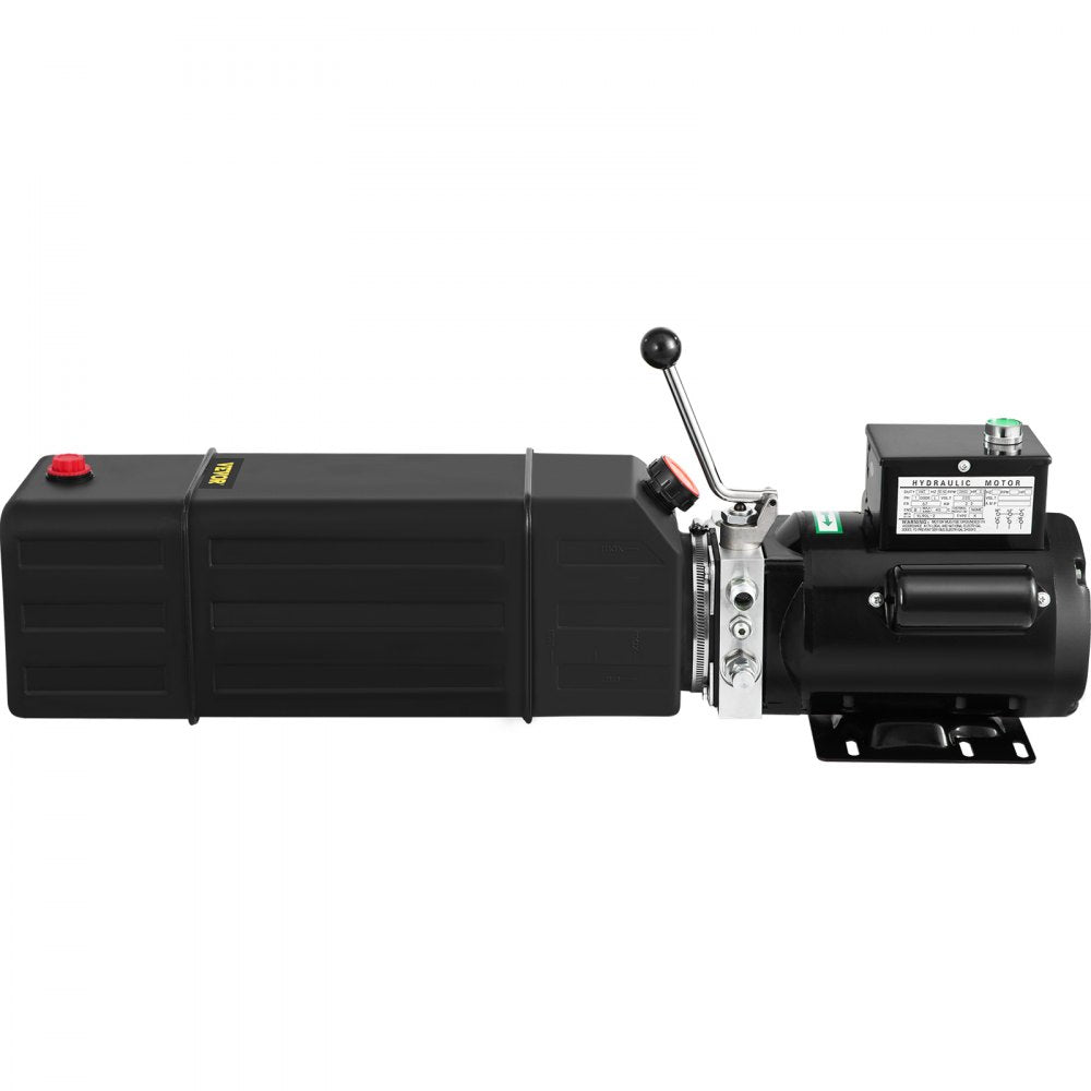 010197120359 - 14L Hydraulic Power Unit 2950 PSI for 2 & 4 Post Lifts