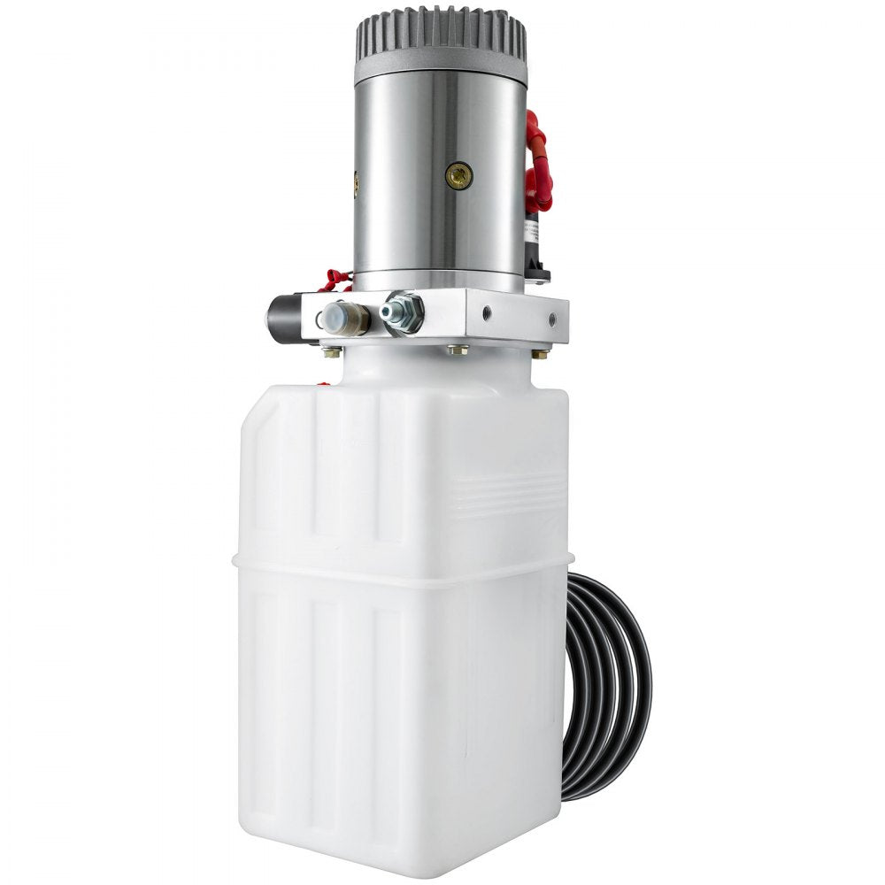 010262397090 - 6-Quart Hydraulic Pump for Double-Acting Cylinders