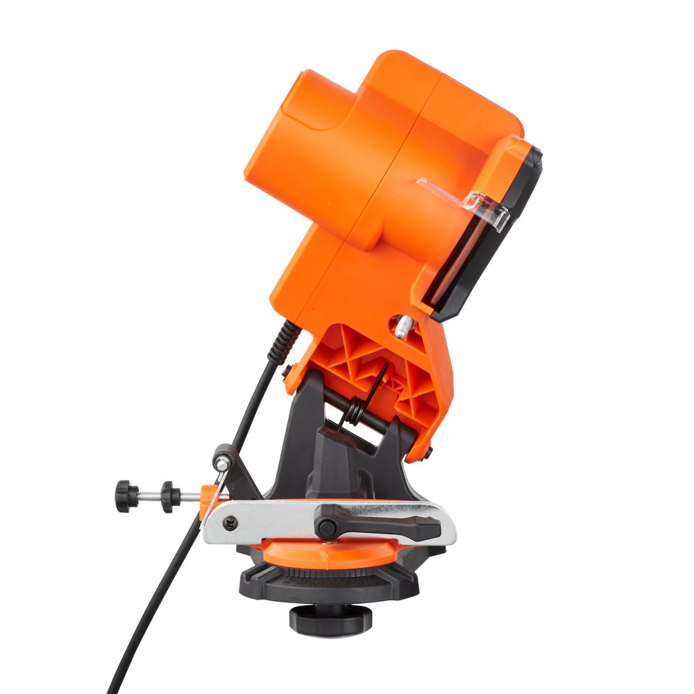 2002K1 - VEVOR 140W Chainsaw Sharpener with LED Light & Anti-Slip Handle
