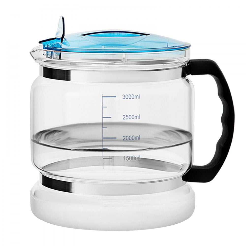 YMK40208 - 1.1 Gal Compact Water Distiller with Digital Control