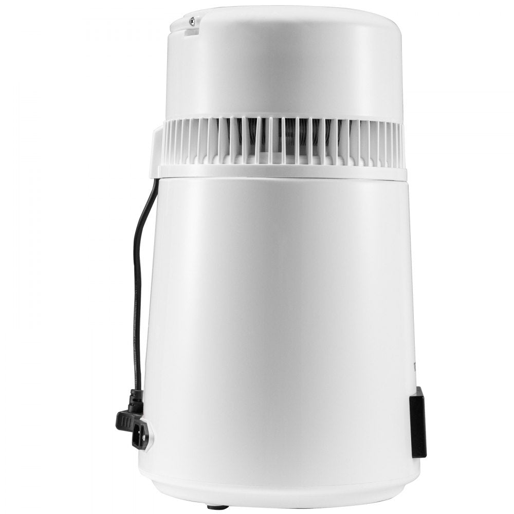 YMK40208 - Compact 0.3 Gal Water Distiller for Pure Drinking & More