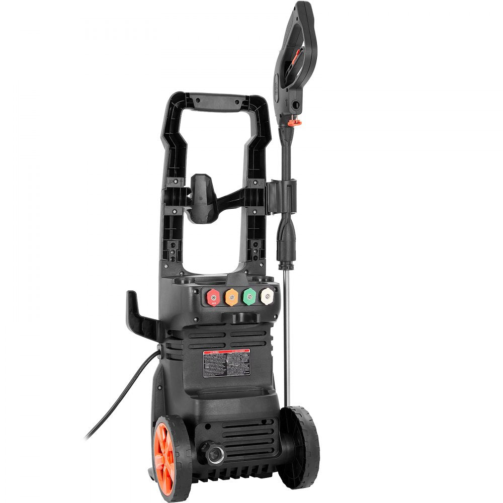 HRH13P - 2150 PSI VEVOR Electric Pressure Washer with 26ft Hose