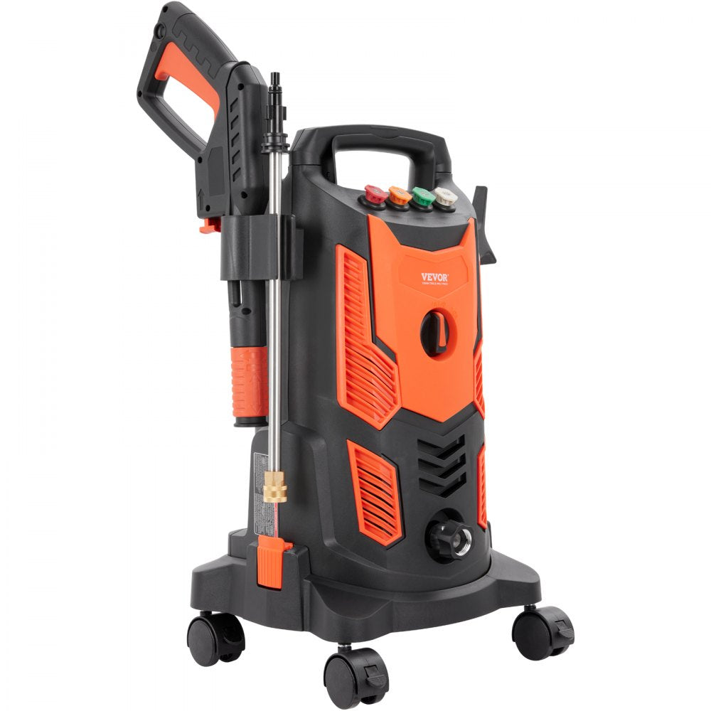 HWT23P - 2300 PSI Electric Pressure Washer for Home & Patio Cleaning