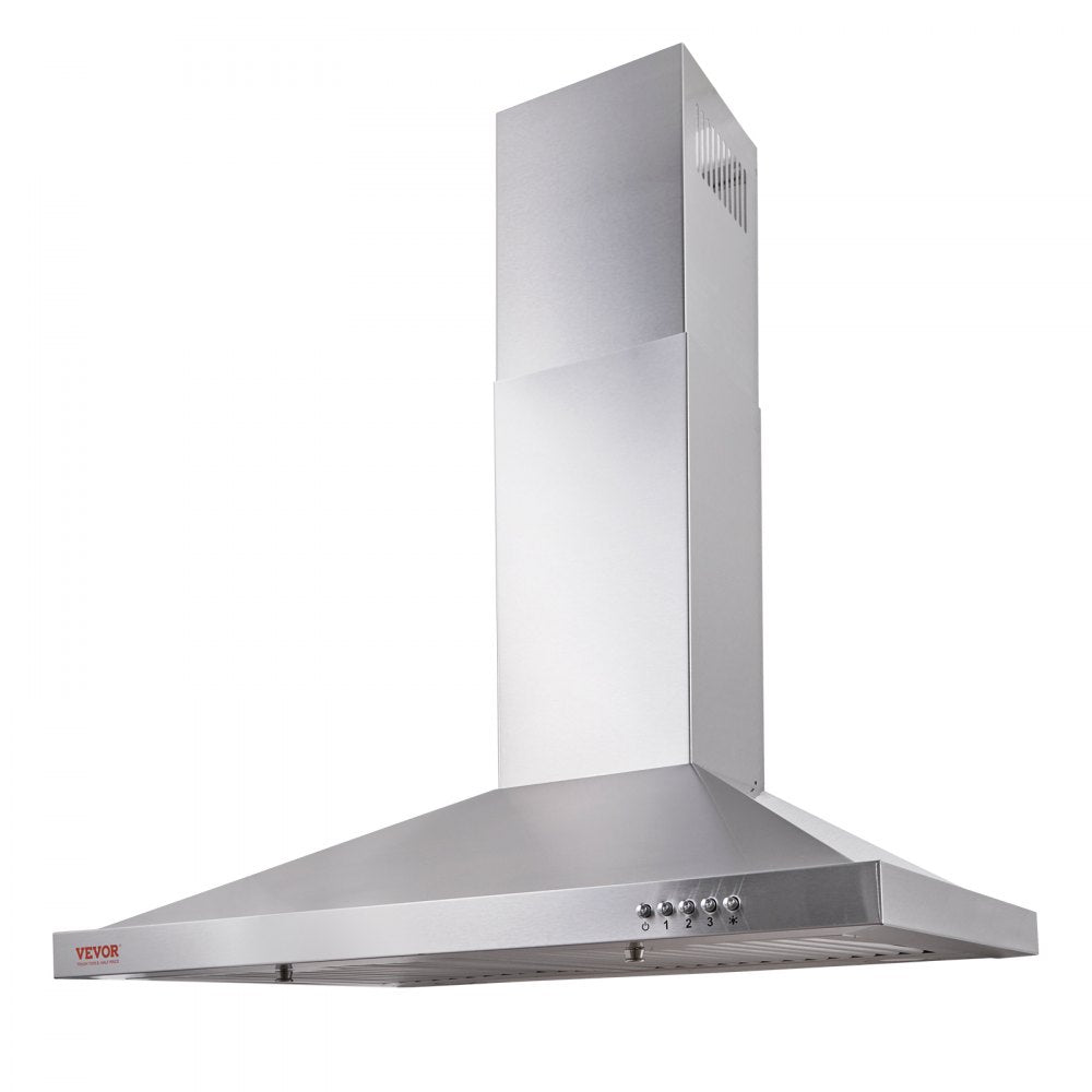 TD1775Y-AC-I1 - 30" Stainless Steel Ductless Range Hood with 3-Speed Fan