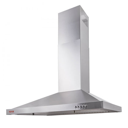 TD1775Y-AC-I1 - 30" Stainless Steel Ductless Range Hood with 3-Speed Fan