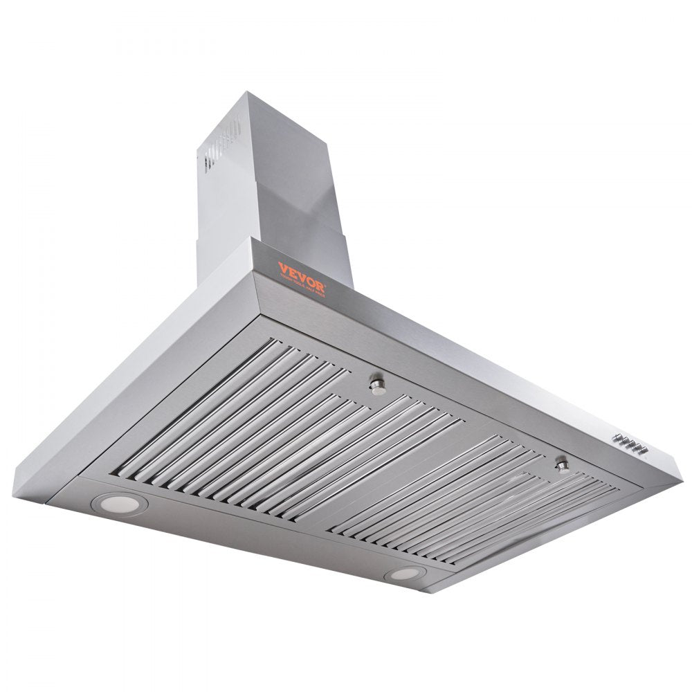 TD1775Y-AC-I1 - 30" Stainless Steel Ductless Range Hood with 3-Speed Fan