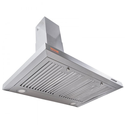 TD1775Y-AC-I1 - 30" Stainless Steel Ductless Range Hood with 3-Speed Fan