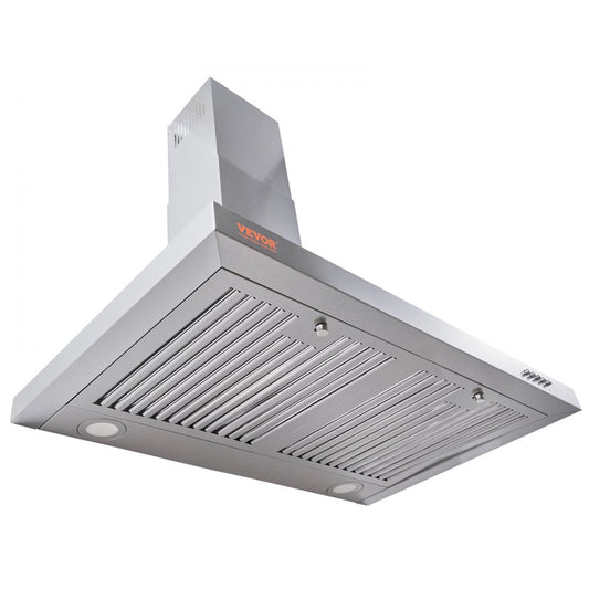 TD1775Y-AC-I1 - 30" Stainless Steel Ductless Range Hood with 3-Speed Fan