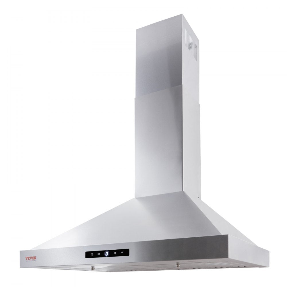 TD0975G-CC-I1 - Stainless Steel Wall Mount Range Hood with LED Lights