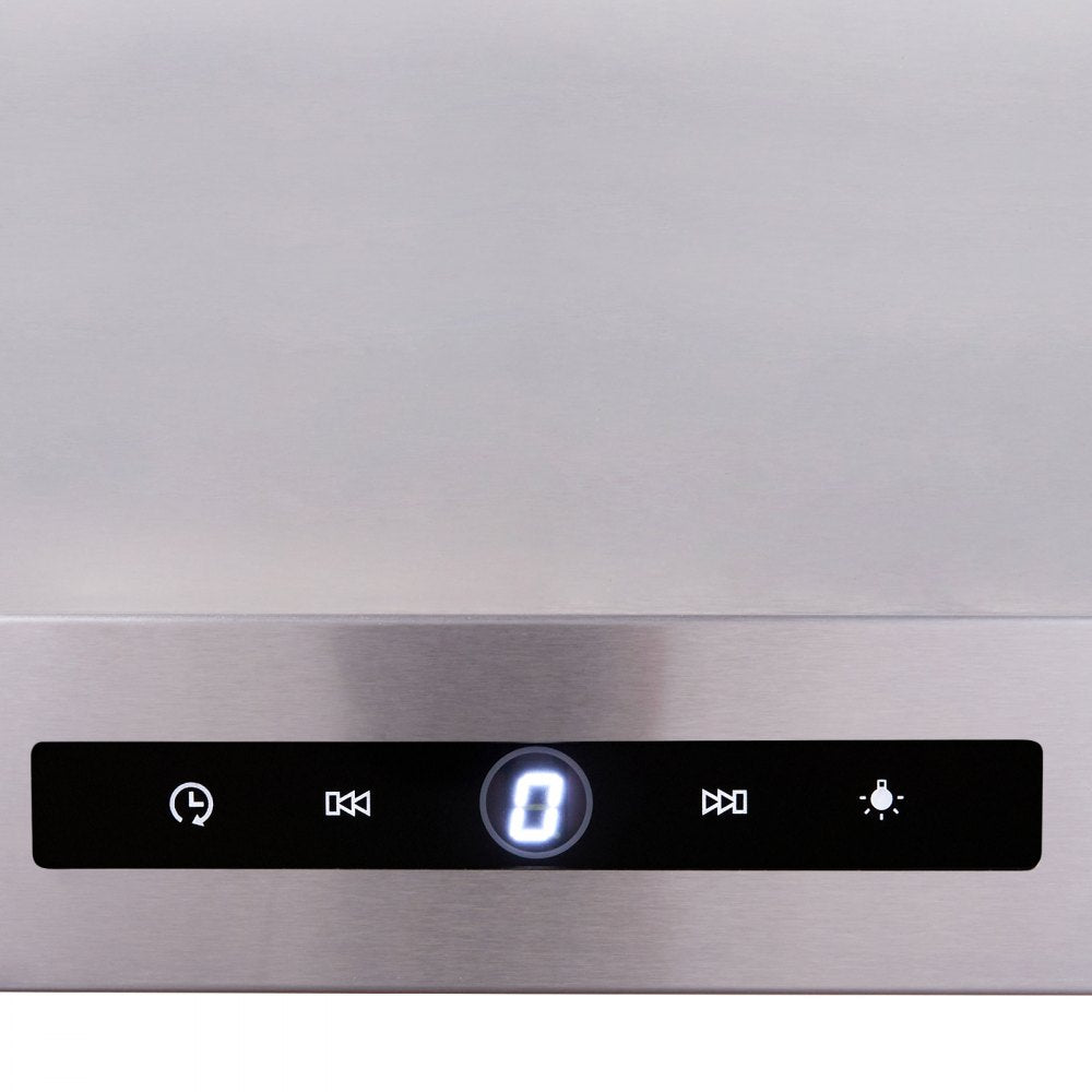 TD0975G-CC-I1 - Stainless Steel Wall Mount Range Hood with LED Lights