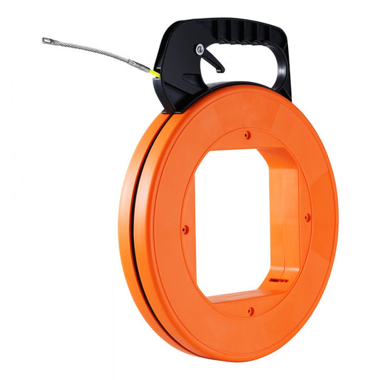 LFT04 - 200ft Non-Conductive Fish Tape with Flexible 3/16in Diameter
