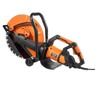 DC425 - 16-Inch Electric Concrete Saw with 3200W Motor and Adjustable Depth