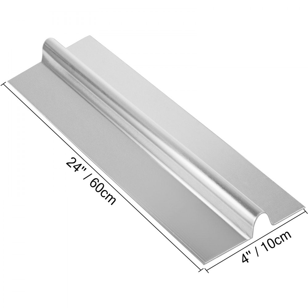 010540083508 - 100 PEX Heat Transfer Plates for Efficient Radiant Heating
