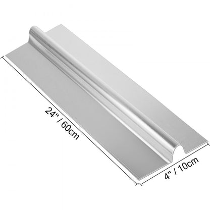 010540083508 - 100 PEX Heat Transfer Plates for Efficient Radiant Heating