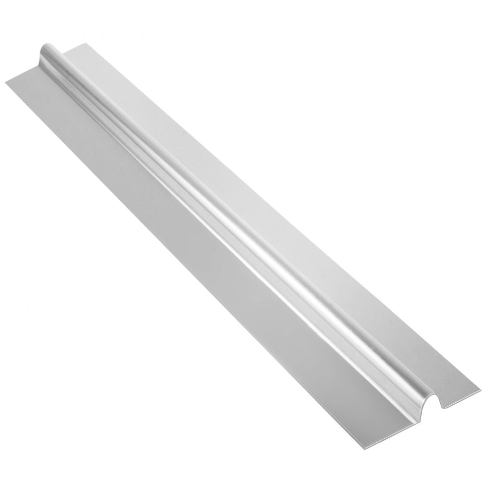 010297265286 - 200 Aluminum Heat Transfer Plates, 4ft, 1/2 inch PEX Friendly