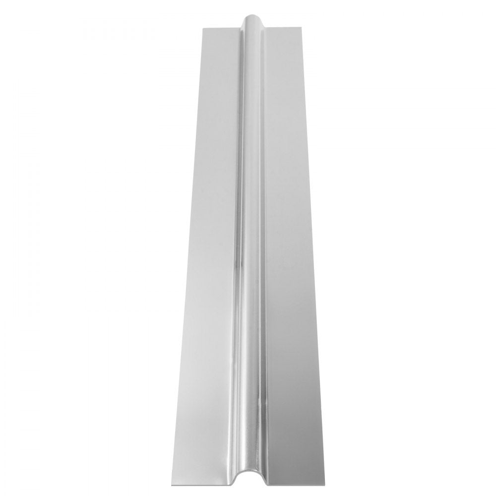 010297265286 - 200 Aluminum Heat Transfer Plates, 4ft, 1/2 inch PEX Friendly