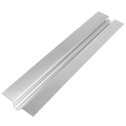 010317128520 - 50 Durable Aluminum Heat Transfer Plates for Radiant Heating Systems