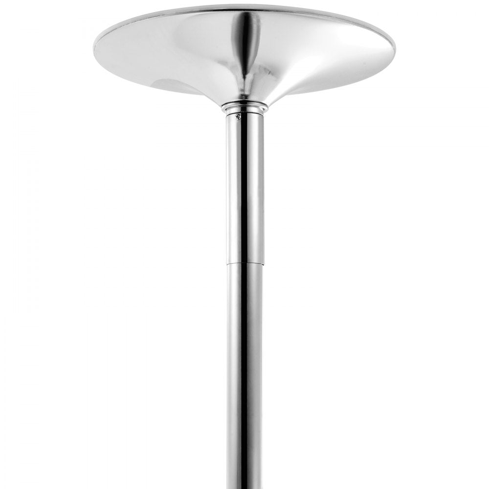 HM-590 - Adjustable 45mm Stainless Steel Dance Pole for All Skill Levels