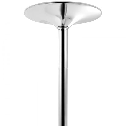 HM-590 - Adjustable 45mm Stainless Steel Dance Pole for All Skill Levels