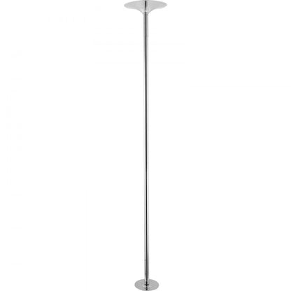 HM-590 - Adjustable 45mm Stainless Steel Dance Pole for All Skill Levels