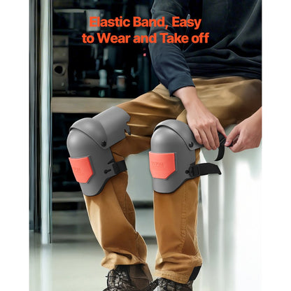 VN-0200806 - Lightweight Knee Pads with EVA Foam for Comfort and Support