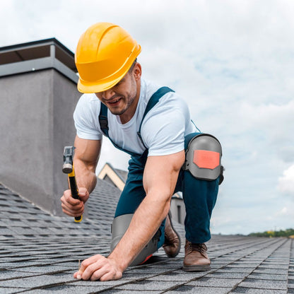 VN-0200806 - Lightweight Knee Pads with EVA Foam for Comfort and Support