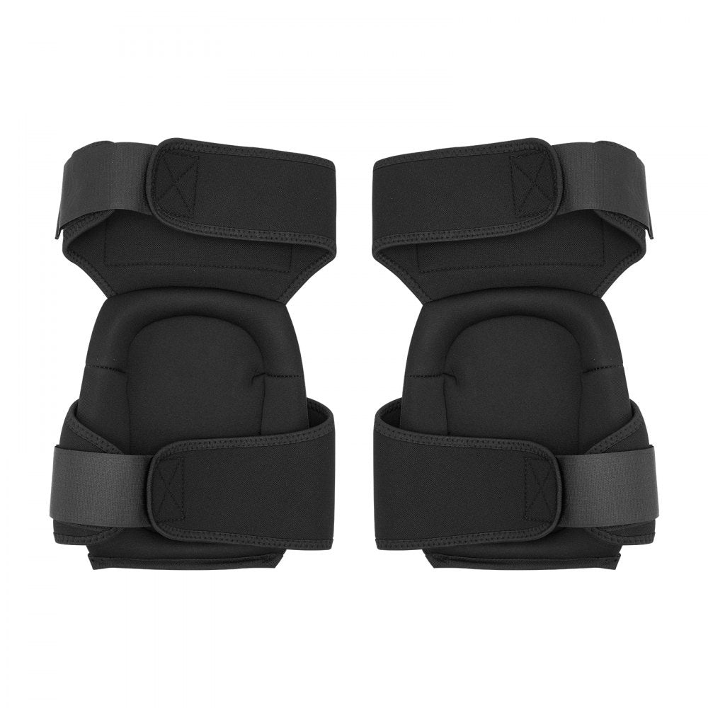 VN-0161701 - Heavy Duty Knee Pads with EVA Foam & Silicone Gel Cushioning
