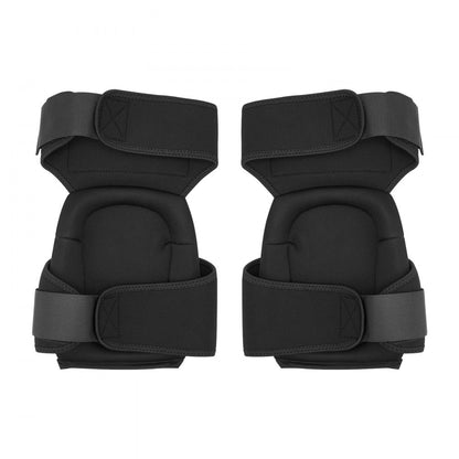 VN-0161701 - Heavy Duty Knee Pads with EVA Foam & Silicone Gel Cushioning
