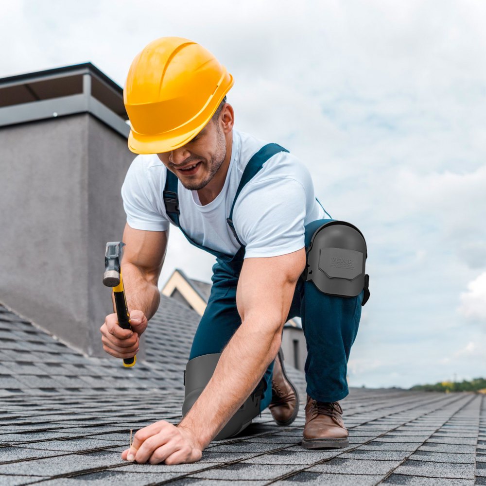 VN-0161701 - Extra Thick Knee Pads for Comfort & Protection up to 353 lbs