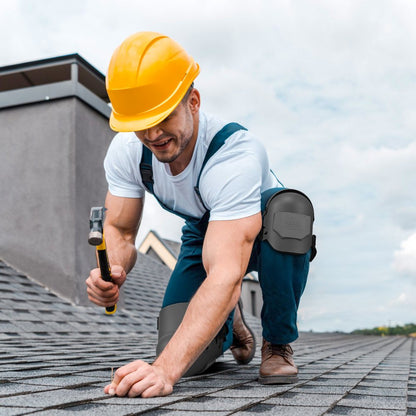 VN-0161701 - Extra Thick Knee Pads for Comfort & Protection up to 353 lbs