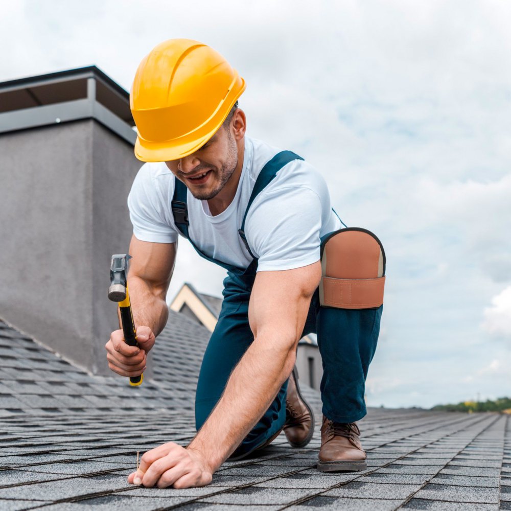 VN-0280302 - Durable Knee Pads with EVA Foam, Protects Up to 353 lbs