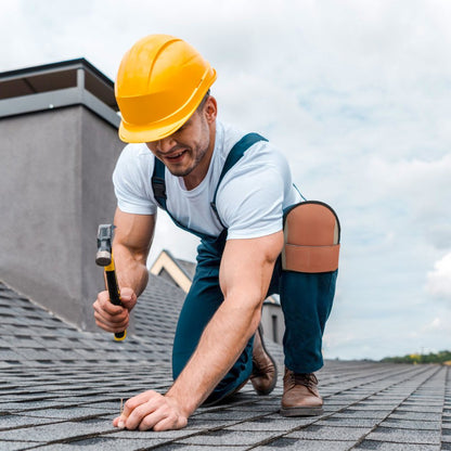 VN-0280302 - Durable Knee Pads with EVA Foam, Protects Up to 353 lbs