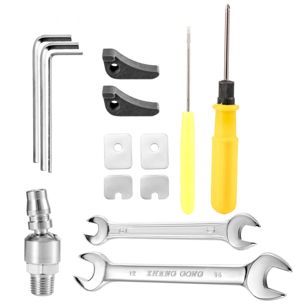 010480384075 - Pneumatic Strapping Tool with High Force and Lightweight Design